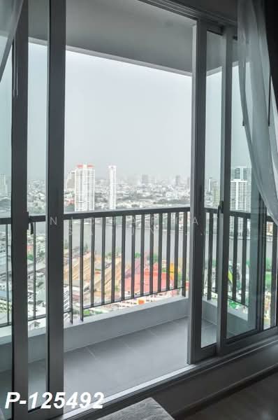 Rhythm Sathorn : ริทึ่ม สาทร, กรุงเทพ, 141 ซอยสาทร 21, ยานนาวา, สาทร, กรุงเทพ, 40 ตร.ม., คอนโด ให้เช่า, โดย Nichaphat Sakunchayapha, 500220475 - DDproperty.com