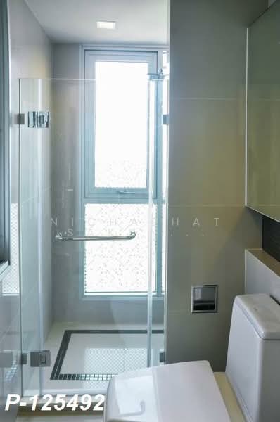 Rhythm Sathorn, Bangkok, 141 Soi Sathorn 21, Yan Nawa, Sathon, Bangkok, 1 Bedroom, 40 sqm, Condo For Rent, by Nichaphat Sakunchayapha, 500220475 - DDproperty.com