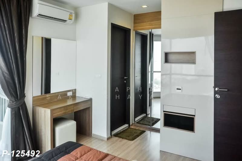 Rhythm Sathorn, Bangkok, 141 Soi Sathorn 21, Yan Nawa, Sathon, Bangkok, 1 Bedroom, 40 sqm, Condo For Rent, by Nichaphat Sakunchayapha, 500220475 - DDproperty.com