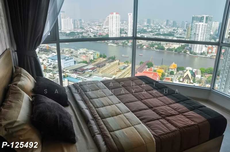 Rhythm Sathorn : ริทึ่ม สาทร, กรุงเทพ, 141 ซอยสาทร 21, ยานนาวา, สาทร, กรุงเทพ, 40 ตร.ม., คอนโด ให้เช่า, โดย Nichaphat Sakunchayapha, 500220475 - DDproperty.com