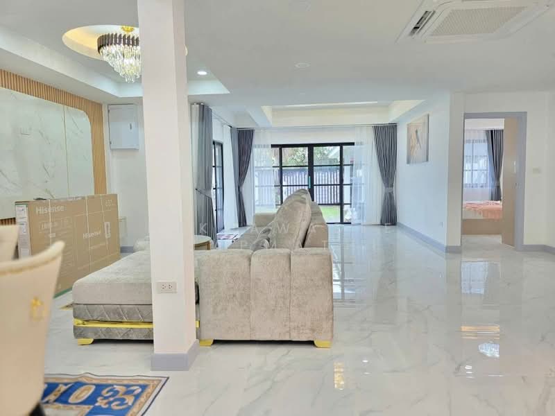 Central Park 5 Village : เซนทรัล พาร์ค 5 วิลเลจ, ชลบุรี, หนองกระบก 10, หนองปรือ, บางละมุง, ชลบุรี, 360 ตร.ม., บ้านเดี่ยว ขาย, โดย Pukkawadee Thapmathi, 500220476 - DDproperty.com