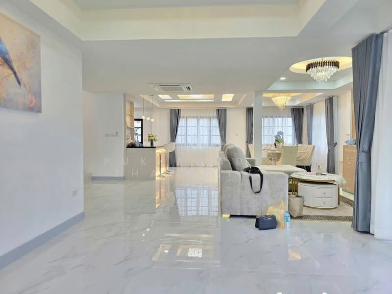 Central Park 5 Village, Chon Buri (Pattaya), Nong Krabok 10, Nong Pru, Bang Lamung (Pattaya), Chon Buri (Pattaya), 4 Bedrooms, 360 sqm, Single Detached House For Sale, by Pukkawadee Thapmathi, 500220476 - DDproperty.com