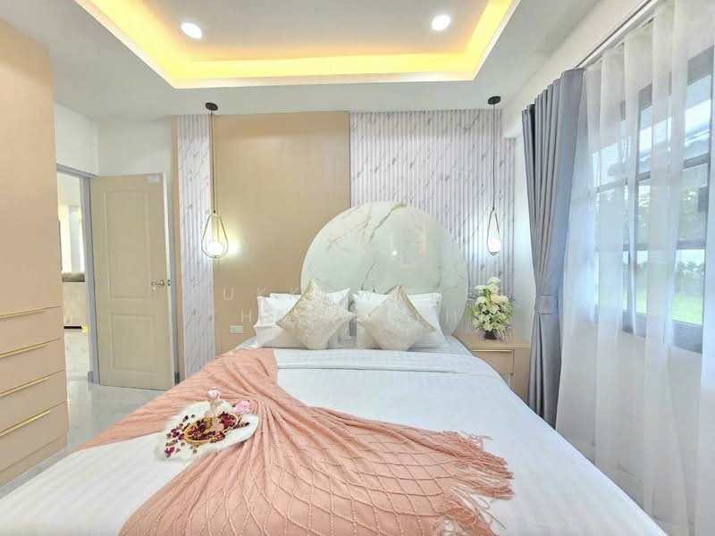 Central Park 5 Village, Chon Buri (Pattaya), Nong Krabok 10, Nong Pru, Bang Lamung (Pattaya), Chon Buri (Pattaya), 4 Bedrooms, 360 sqm, Single Detached House For Sale, by Pukkawadee Thapmathi, 500220476 - DDproperty.com