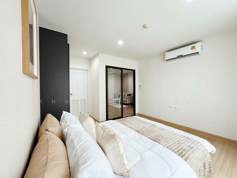 The Niche Mono Bangna (Building A and B), Bangkok, Soi The Niche Mono, Bang Na, Bang Na, Bangkok, 1 Bedroom, 35 sqm, Condo For Rent, by Khun Toey เตย, 500220477 - DDproperty.com