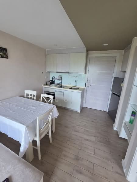 Seven Seas Condo Jomtien, Chon Buri (Pattaya), 531 Chaiyapruk Road, Na Kloe, Bang Lamung (Pattaya), Chon Buri (Pattaya), 1 Bedroom, 37 sqm, Condo For Sale, by Bam Goodwin, 500220479 - DDproperty.com