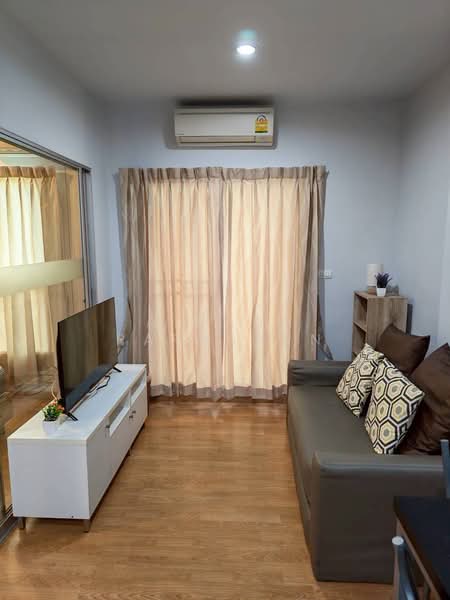 The Parkland Petchkasem : เดอะ พาร์คแลนด์ เพรชเกษม, กรุงเทพ, 1139 ถ.เพชรเกษม, บางแค, บางแค, กรุงเทพ, 30 ตร.ม., คอนโด ให้เช่า, โดย Airada Parasarn, 500220481 - DDproperty.com