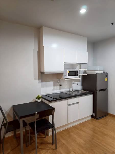 The Parkland Petchkasem : เดอะ พาร์คแลนด์ เพรชเกษม, กรุงเทพ, 1139 ถ.เพชรเกษม, บางแค, บางแค, กรุงเทพ, 30 ตร.ม., คอนโด ให้เช่า, โดย Airada Parasarn, 500220481 - DDproperty.com