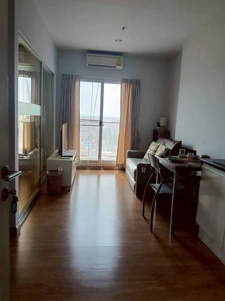 The Parkland Petchkasem, Bangkok, 1139 Petchkasem Road, Bang Khae, Bang Khae, Bangkok, 1 Bedroom, 30 sqm, Condo For Rent, by Airada Parasarn, 500220481 - DDproperty.com