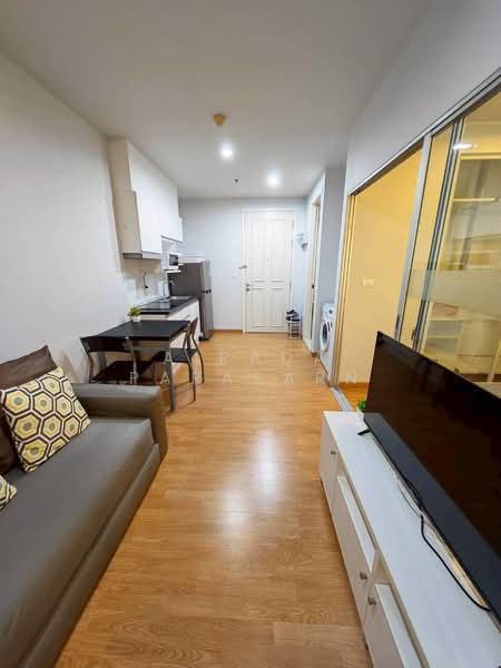 The Parkland Petchkasem, Bangkok, 1139 Petchkasem Road, Bang Khae, Bang Khae, Bangkok, 1 Bedroom, 30 sqm, Condo For Rent, by Airada Parasarn, 500220481 - DDproperty.com