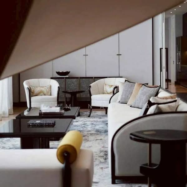 The Residences At Mandarin Oriental : เดอะ เรสซิเดนซ์ แอท แมนดาริน โอเรียนเต็ล, กรุงเทพ, 117 ถนนเจริญนคร, คลองต้นไทร, คลองสาน, กรุงเทพ, 709 ตร.ม., คอนโด ขาย, โดย Prem Narula, 500220482 - DDproperty.com