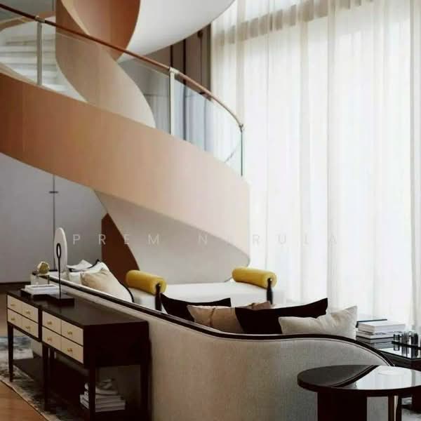 The Residences At Mandarin Oriental : เดอะ เรสซิเดนซ์ แอท แมนดาริน โอเรียนเต็ล, กรุงเทพ, 117 ถนนเจริญนคร, คลองต้นไทร, คลองสาน, กรุงเทพ, 709 ตร.ม., คอนโด ขาย, โดย Prem Narula, 500220482 - DDproperty.com