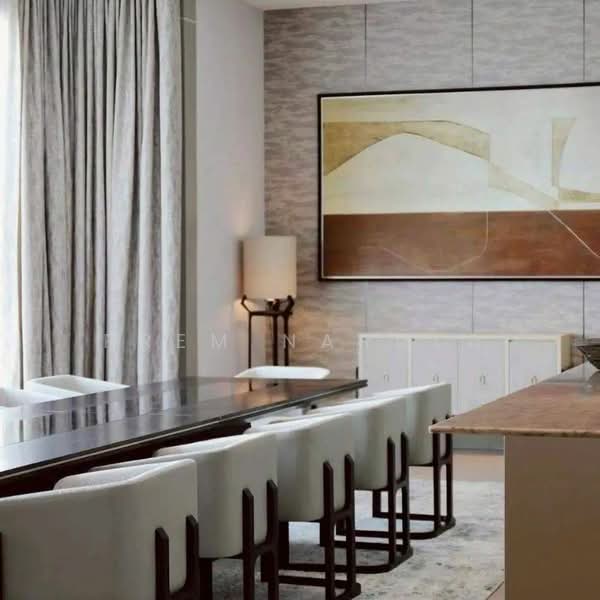 The Residences At Mandarin Oriental : เดอะ เรสซิเดนซ์ แอท แมนดาริน โอเรียนเต็ล, กรุงเทพ, 117 ถนนเจริญนคร, คลองต้นไทร, คลองสาน, กรุงเทพ, 709 ตร.ม., คอนโด ขาย, โดย Prem Narula, 500220482 - DDproperty.com