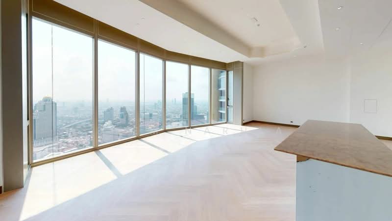 The Residences At Mandarin Oriental, Bangkok, 117 Charoen Nakorn Road, Khlong Ton Sai, Khlong San, Bangkok, 4 Bedrooms, 709 sqm, Condo For Sale, by Prem Narula, 500220482 - DDproperty.com