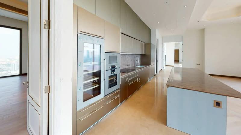 The Residences At Mandarin Oriental : เดอะ เรสซิเดนซ์ แอท แมนดาริน โอเรียนเต็ล, กรุงเทพ, 117 ถนนเจริญนคร, คลองต้นไทร, คลองสาน, กรุงเทพ, 709 ตร.ม., คอนโด ขาย, โดย Prem Narula, 500220482 - DDproperty.com