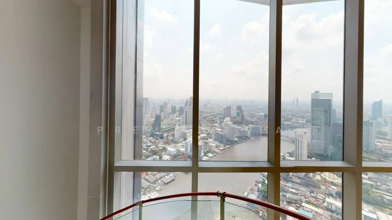 The Residences At Mandarin Oriental, Bangkok, 117 Charoen Nakorn Road, Khlong Ton Sai, Khlong San, Bangkok, 4 Bedrooms, 709 sqm, Condo For Sale, by Prem Narula, 500220482 - DDproperty.com