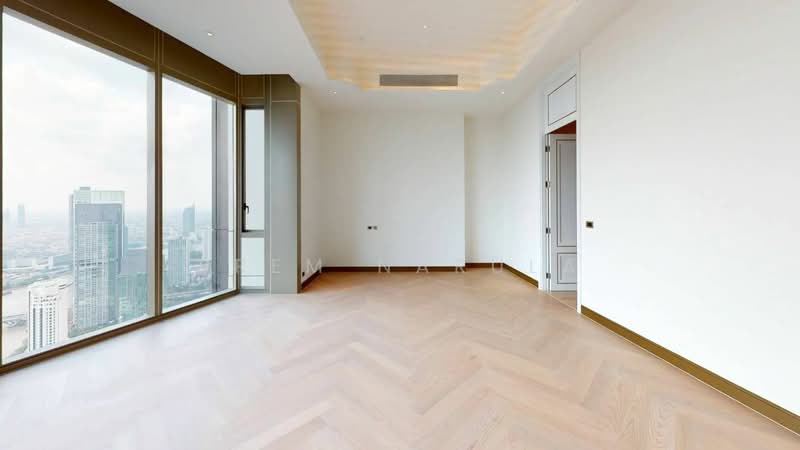 The Residences At Mandarin Oriental, Bangkok, 117 Charoen Nakorn Road, Khlong Ton Sai, Khlong San, Bangkok, 4 Bedrooms, 709 sqm, Condo For Sale, by Prem Narula, 500220482 - DDproperty.com