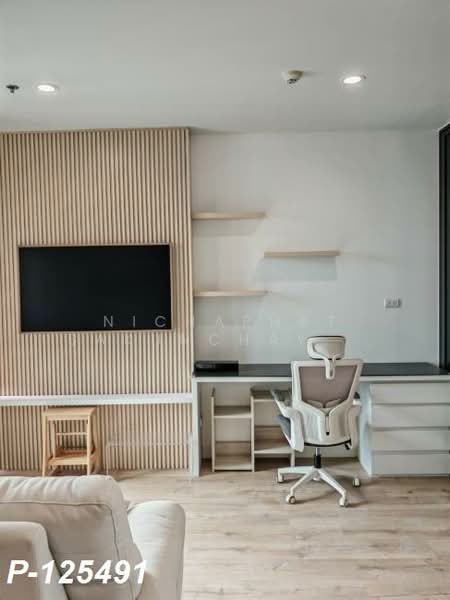 The Niche Pride Thonglor-Phetchaburi, Bangkok, New Petchaburi Road, Bang Kapi, Huai Khwang, Bangkok, Studio, 35 sqm, Condo For Rent, by Nichaphat Sakunchayapha, 500220484 - DDproperty.com