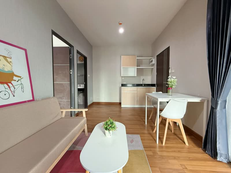 Lamour Condo Lumlukka-Klong 2 : ลามูร์ คอนโด ลำลูกกา คลอง 2, ปทุมธานี, ซอยลำลูกกา 19/2 ถนนลำลูกกา, คูคต, ลำลูกกา, ปทุมธานี, 33 ตร.ม., คอนโด ขาย, โดย คุณวิญญุดา เหล่าสันน์, 500220485 - DDproperty.com