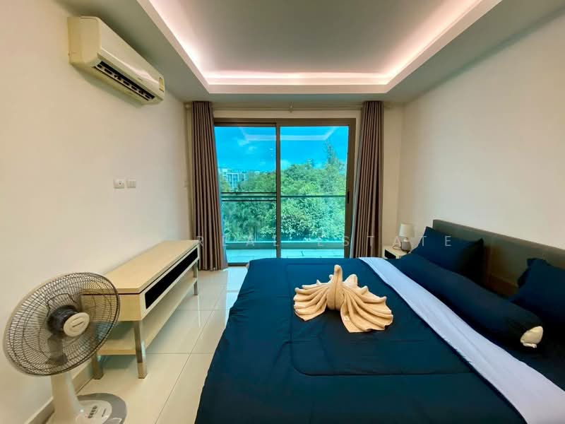 Laguna Beach Resort 2, Chon Buri (Pattaya), 9 Thepprasit, Nong Pru, Bang Lamung (Pattaya), Chon Buri (Pattaya), 1 Bedroom, 50 sqm, Condo For Sale, by PLC real estate, 500220488 - DDproperty.com