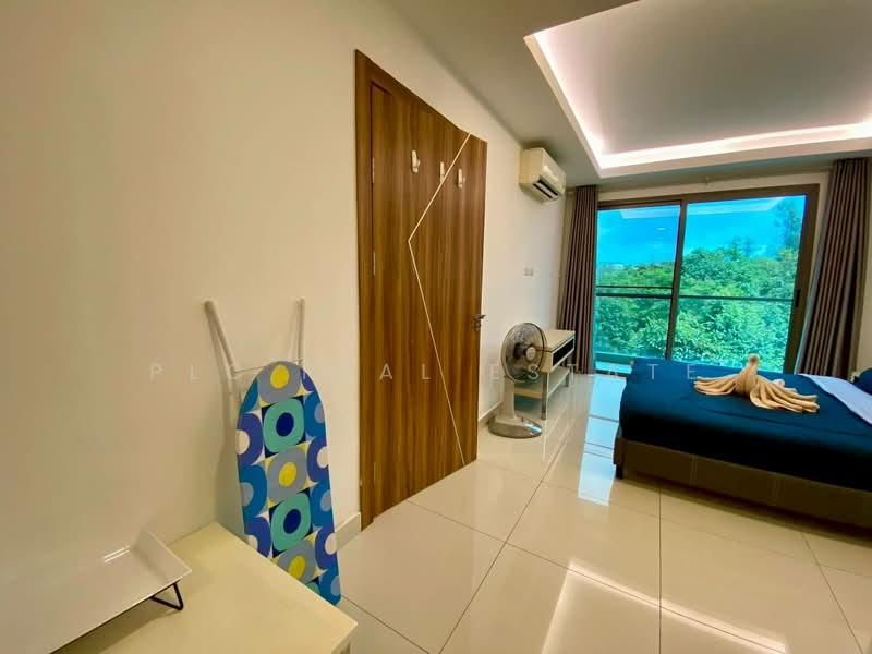 Laguna Beach Resort 2, Chon Buri (Pattaya), 9 Thepprasit, Nong Pru, Bang Lamung (Pattaya), Chon Buri (Pattaya), 1 Bedroom, 50 sqm, Condo For Sale, by PLC real estate, 500220488 - DDproperty.com
