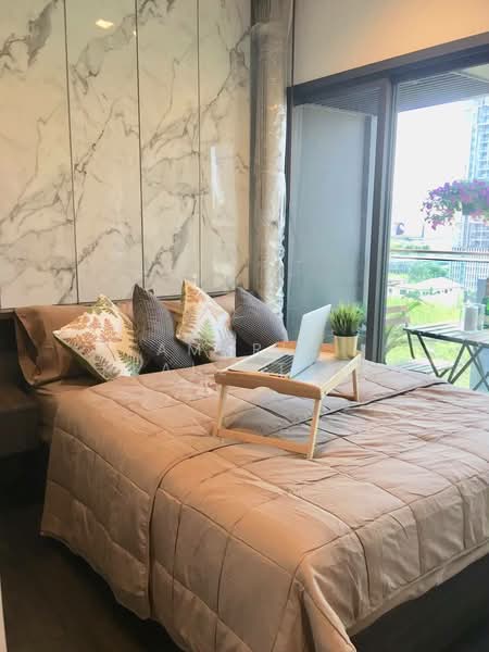 The Line Asoke-Ratchada, Bangkok, Din Daeng Road, Din Daeng, Din Daeng, Bangkok, 1 Bedroom, 35 sqm, Condo For Rent, by Amaric realestate, 500220489 - DDproperty.com