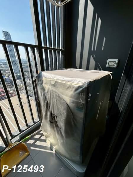 Knightsbridge Prime Onnut, Bangkok, Soi On Nut 1/1 Sukhumvit Road77, Phra Kanong Nua, Watthana, Bangkok, 1 Bedroom, 26 sqm, Condo For Rent, by Nichaphat Sakunchayapha, 500220490 - DDproperty.com