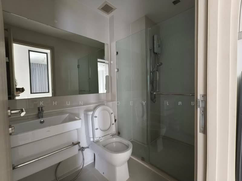 Life One Wireless, Bangkok, 1 Wireless Road, Lumphini, Pathum Wan, Bangkok, 1 Bedroom, 35 sqm, Condo For Rent, by Khun Toey เตย, 500220492 - DDproperty.com