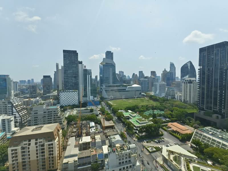 Life One Wireless, Bangkok, 1 Wireless Road, Lumphini, Pathum Wan, Bangkok, 1 Bedroom, 35 sqm, Condo For Rent, by Khun Toey เตย, 500220492 - DDproperty.com