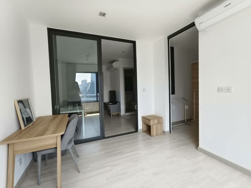 Life One Wireless, Bangkok, 1 Wireless Road, Lumphini, Pathum Wan, Bangkok, 1 Bedroom, 35 sqm, Condo For Rent, by Khun Toey เตย, 500220492 - DDproperty.com