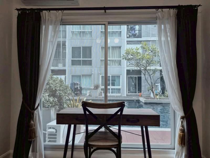 A Space Play, Bangkok, 295 Sutthisarn Winitchai Road, Samsen Nok, Huai Khwang, Bangkok, 1 Bedroom, 42 sqm, Condo For Sale, by Veera Sawatrangsri, 500220493 - DDproperty.com