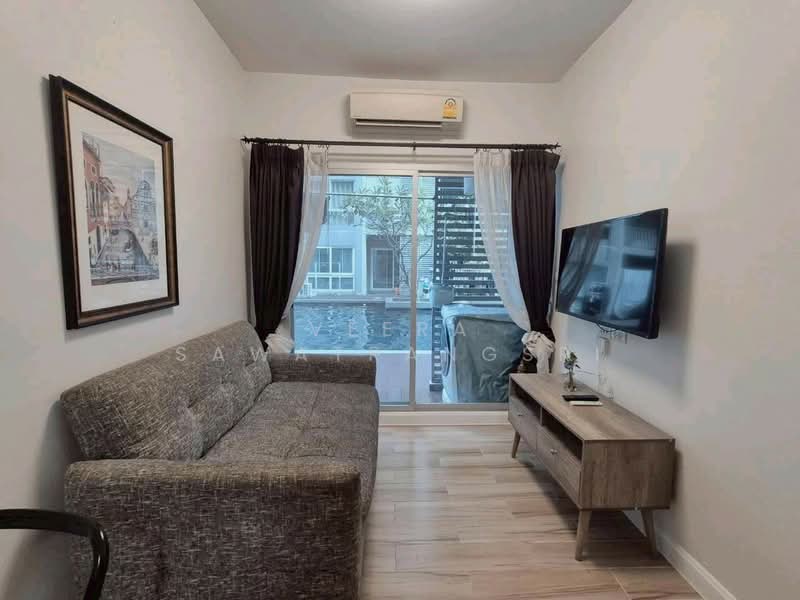A Space Play, Bangkok, 295 Sutthisarn Winitchai Road, Samsen Nok, Huai Khwang, Bangkok, 1 Bedroom, 42 sqm, Condo For Sale, by Veera Sawatrangsri, 500220493 - DDproperty.com