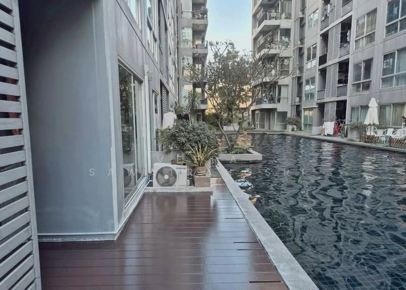 A Space Play, Bangkok, 295 Sutthisarn Winitchai Road, Samsen Nok, Huai Khwang, Bangkok, 1 Bedroom, 42 sqm, Condo For Sale, by Veera Sawatrangsri, 500220493 - DDproperty.com