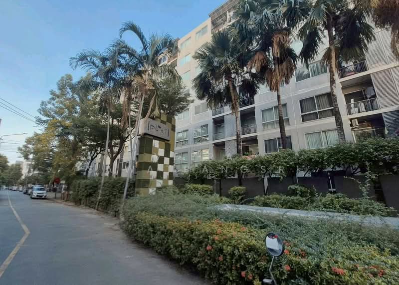 A Space Play, Bangkok, 295 Sutthisarn Winitchai Road, Samsen Nok, Huai Khwang, Bangkok, 1 Bedroom, 42 sqm, Condo For Sale, by Veera Sawatrangsri, 500220493 - DDproperty.com