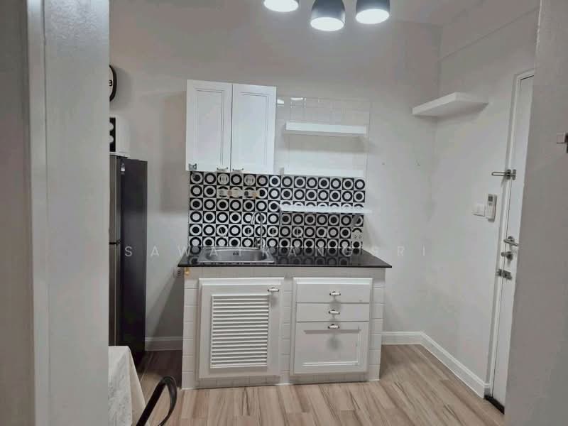 A Space Play, Bangkok, 295 Sutthisarn Winitchai Road, Samsen Nok, Huai Khwang, Bangkok, 1 Bedroom, 42 sqm, Condo For Sale, by Veera Sawatrangsri, 500220493 - DDproperty.com