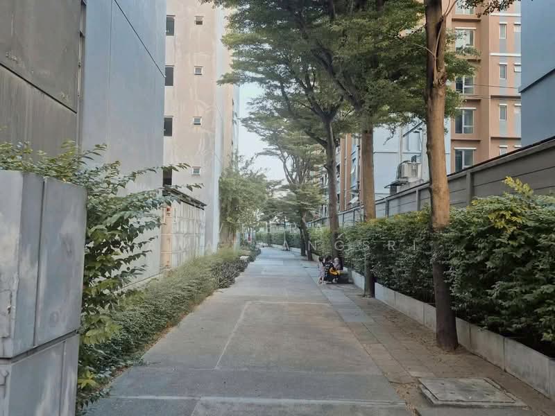 A Space Play, Bangkok, 295 Sutthisarn Winitchai Road, Samsen Nok, Huai Khwang, Bangkok, 1 Bedroom, 42 sqm, Condo For Sale, by Veera Sawatrangsri, 500220493 - DDproperty.com