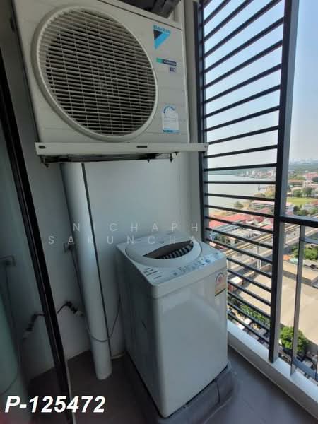 Knightsbridge Sky River Ocean : ไนท์บริดจ์ สกาย ริเวอร์ โอเชี่ยน, สมุทรปราการ, 111 ถนนสุขุมวิท, ปากน้ำ, เมืองสมุทรปราการ, สมุทรปราการ, 28 ตร.ม., คอนโด ให้เช่า, โดย Nichaphat Sakunchayapha, 500220494 - DDproperty.com