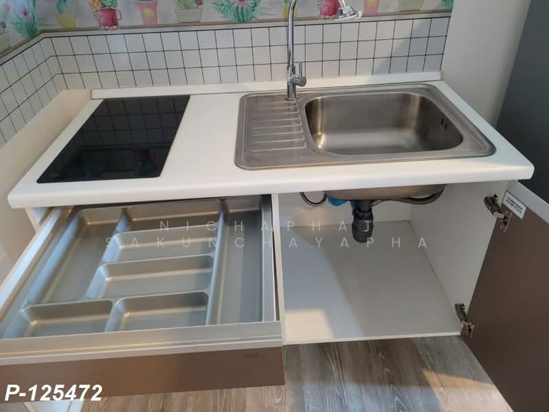 Knightsbridge Sky River Ocean, Samut Prakan, 111 Sukhumvit Road, Pak Nam, Muang Samut Prakarn, Samut Prakan, 1 Bedroom, 28 sqm, Condo For Rent, by Nichaphat Sakunchayapha, 500220494 - DDproperty.com