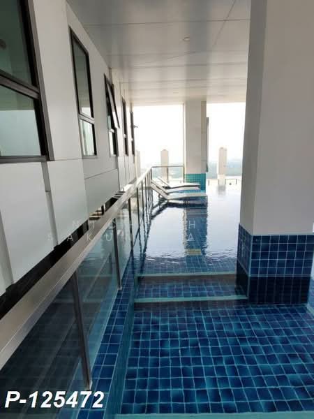 Knightsbridge Sky River Ocean, Samut Prakan, 111 Sukhumvit Road, Pak Nam, Muang Samut Prakarn, Samut Prakan, 1 Bedroom, 28 sqm, Condo For Rent, by Nichaphat Sakunchayapha, 500220494 - DDproperty.com