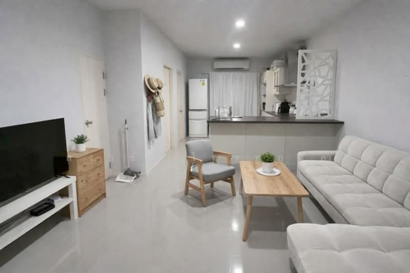 Baan Klang Muang Sukhumvit 77, Bangkok, Soi On Nut 17, Suan Luang, Suan Luang, Bangkok, 3 Bedrooms, 178 sqm, Townhouse For Sale, by สง่าชัย ไทรทองคำ, 500220495 - DDproperty.com