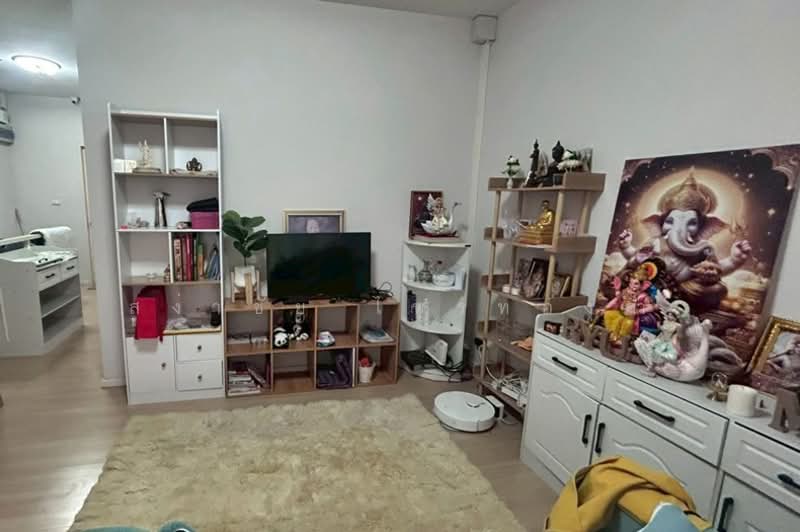 Baan Klang Muang Sukhumvit 77, Bangkok, Soi On Nut 17, Suan Luang, Suan Luang, Bangkok, 3 Bedrooms, 178 sqm, Townhouse For Sale, by สง่าชัย ไทรทองคำ, 500220495 - DDproperty.com