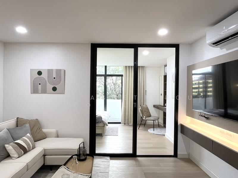 Nakorn Ping City View 1, Chiang Mai, 341 Chonpratan, Chang Phuak, Muang Chiang Mai, Chiang Mai, 1 Bedroom, 37 sqm, Condo For Sale, by Shori Asset Group Co., Ltd., 500220496 - DDproperty.com