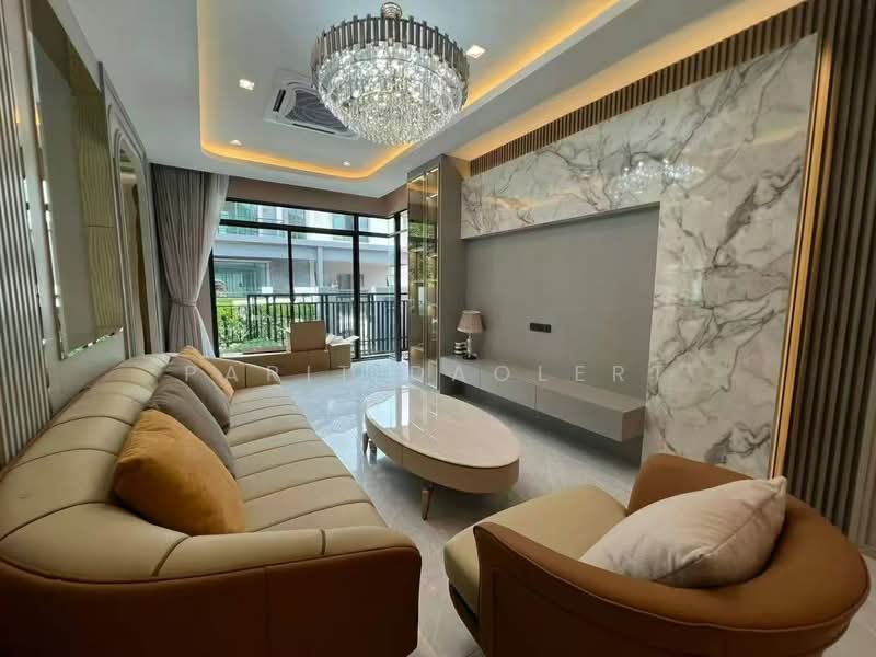 Bangkok Boulevard Ramintra-Serithai 2 : บางกอก บูเลอวาร์ด รามอินทรา-เสรีไทย 2, กรุงเทพ, 98 ซอย เสรีไทย 71, คันนายาว, คันนายาว, กรุงเทพ, 352 ตร.ม., บ้านเดี่ยว ให้เช่า, โดย Parit Daolert, 500220498 - DDproperty.com