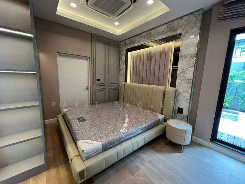 Bangkok Boulevard Ramintra-Serithai 2, Bangkok, 98 Soi Seri Thai 71, Khan Na Yao, Khan Na Yao, Bangkok, 4 Bedrooms, 352 sqm, Single Detached House For Rent, by Parit Daolert, 500220498 - DDproperty.com