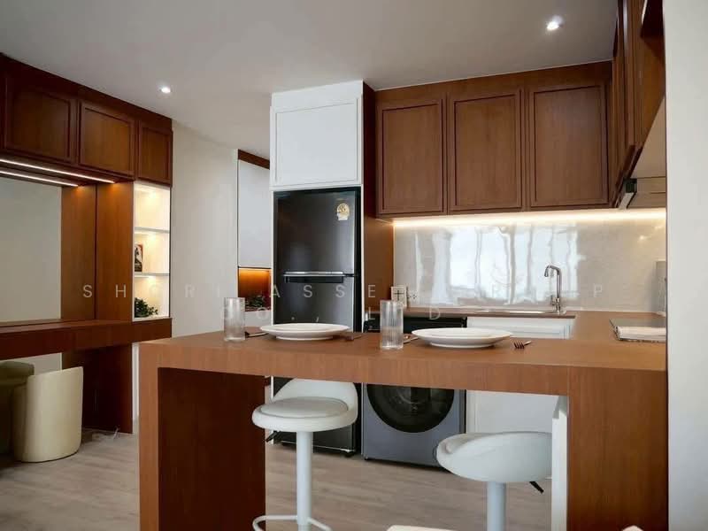 Hillside Condo 4, Chiang Mai, Chang Phuak, Muang Chiang Mai, Chiang Mai, 1 Bedroom, 45 sqm, Condo For Rent, by Shori Asset Group Co., Ltd., 500220499 - DDproperty.com