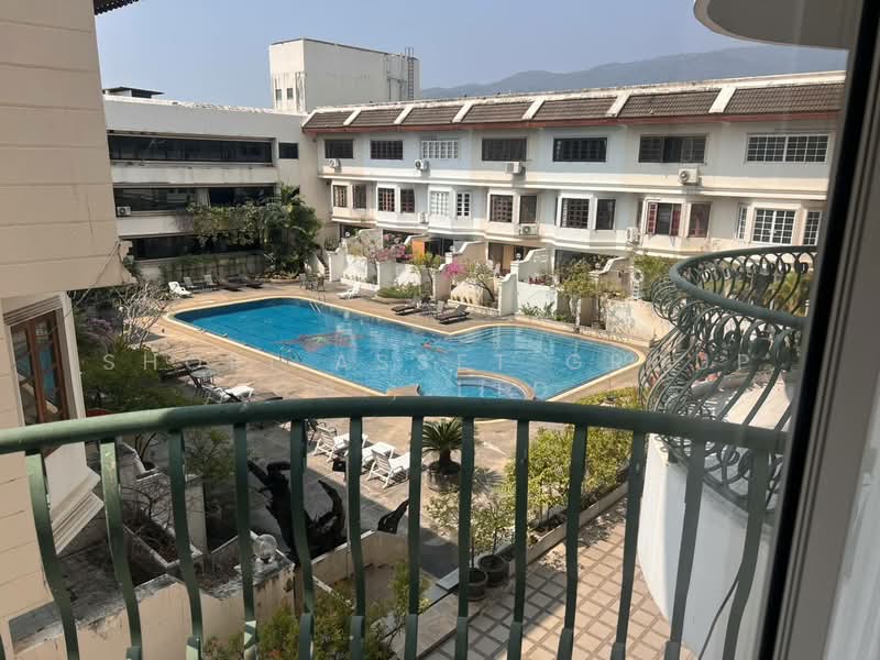 Hillside Condo 4 : ฮิลล์ไซด์ คอนโดมิเนียม 4, เชียงใหม่, ช้างเผือก, เมืองเชียงใหม่, เชียงใหม่, 45 ตร.ม., คอนโด ให้เช่า, โดย Shori Asset Group Co., Ltd., 500220499 - DDproperty.com