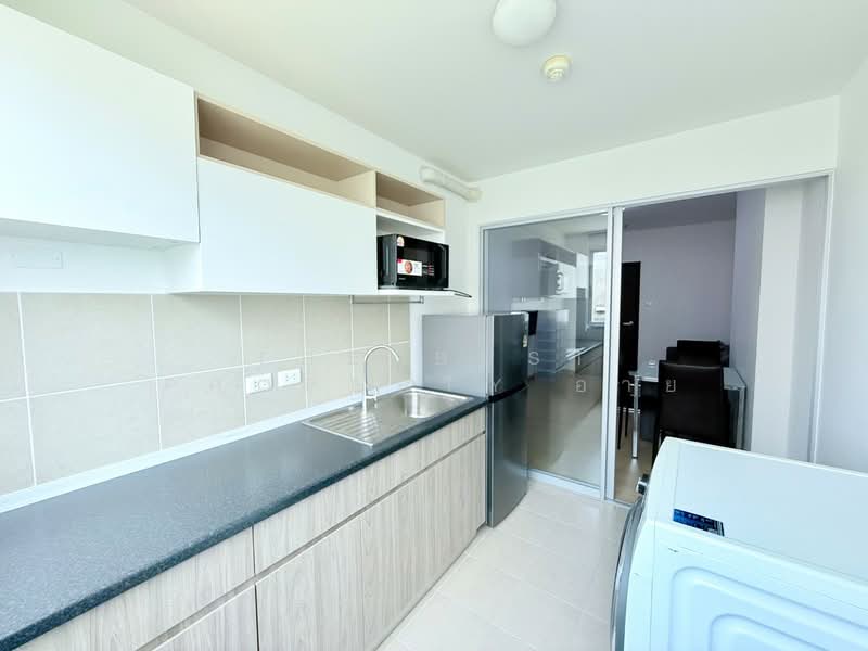 Supalai City Resort Chonburi : ศุภาลัย ซิตี้ รีสอร์ท ชลบุรี, ชลบุรี, ถนนสุขุมวิท, บางปลาสร้อย, เมืองชลบุรี, ชลบุรี, 40 ตร.ม., คอนโด ขาย, โดย The Best Property อาย, 500220502 - DDproperty.com