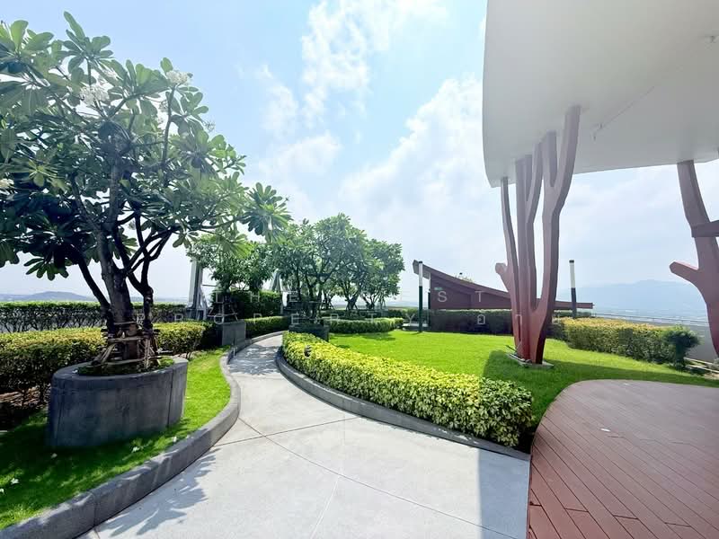 Supalai City Resort Chonburi, Chon Buri (Pattaya), Sukhumvit Road, Bang Pla Soi, Muang Chon Buri, Chon Buri (Pattaya), 1 Bedroom, 40 sqm, Condo For Sale, by The Best Property อาย, 500220502 - DDproperty.com