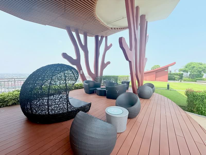 Supalai City Resort Chonburi : ศุภาลัย ซิตี้ รีสอร์ท ชลบุรี, ชลบุรี, ถนนสุขุมวิท, บางปลาสร้อย, เมืองชลบุรี, ชลบุรี, 40 ตร.ม., คอนโด ขาย, โดย The Best Property อาย, 500220502 - DDproperty.com