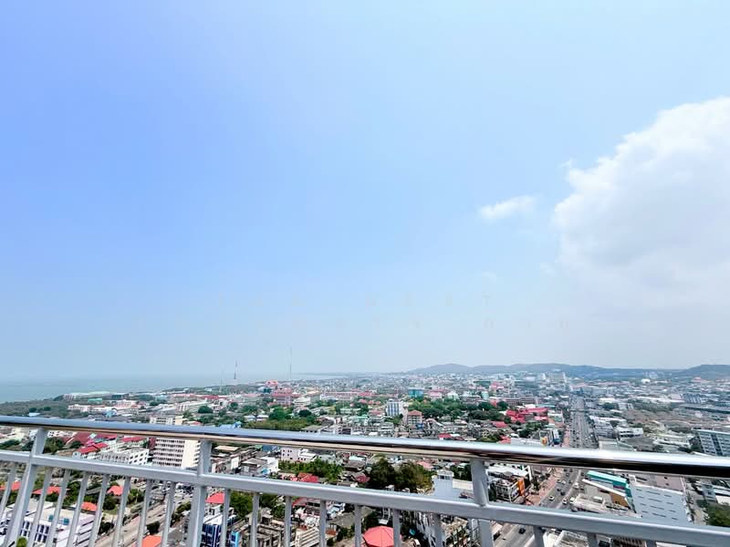 Supalai City Resort Chonburi, Chon Buri (Pattaya), Sukhumvit Road, Bang Pla Soi, Muang Chon Buri, Chon Buri (Pattaya), 1 Bedroom, 40 sqm, Condo For Sale, by The Best Property อาย, 500220502 - DDproperty.com