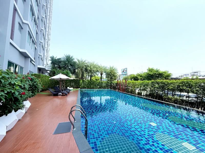 Supalai City Resort Chonburi, Chon Buri (Pattaya), Sukhumvit Road, Bang Pla Soi, Muang Chon Buri, Chon Buri (Pattaya), 1 Bedroom, 40 sqm, Condo For Sale, by The Best Property อาย, 500220502 - DDproperty.com